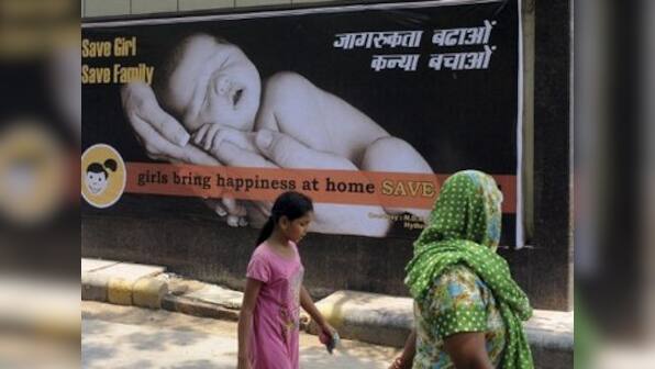 SC concerned over female foeticide, blames state govts