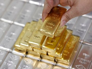 No loans for gold buy. Reuters