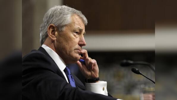 Hagel has enough votes to be next US defense secretary 