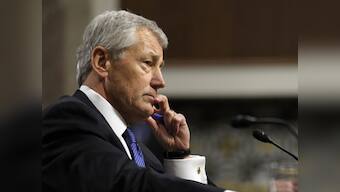 US can't dictate, but must engage the world: Def Secy Hagel