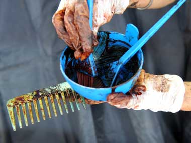 Love to dye your hair! Beware, this may cause cancer Love to dye your hair! Beware, this may cause cancer