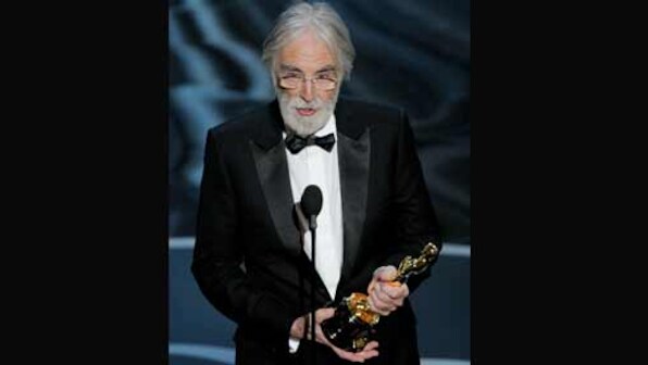 After Golden Globes, Amour bags Oscar for best foreign language film