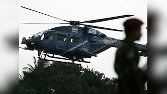 Chopper scam will not affect joint venture with AgustaWestland: Tata group