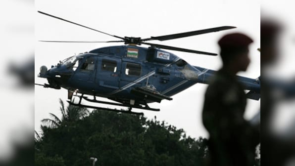 Chopper scam will not affect joint venture with AgustaWestland: Tata group