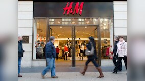 H&M in the red after Russia exit, soaring costs