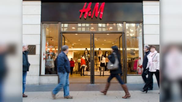 H&M in the red after Russia exit, soaring costs