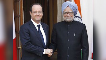 Willing to pump $1 bn in India sans investment hurdles: Hollande