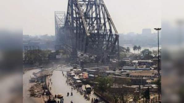 Howrah, best in healthcare! Where did that come from?