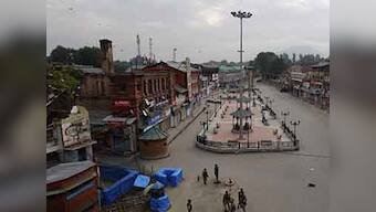 Syed Ali Shah Geelani: the man between India and Hurriyat engagement