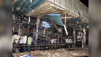 Hyderabad blasts: Man who lost leg in 2007 blasts, gets injured yet again