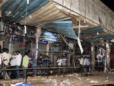 Hyderabad blasts: Man who lost leg in 2007 blasts, gets injured yet again Hyderabad blasts: Man who lost leg in 2007 blasts, gets injured yet again