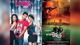 I Me Aur Main vs The Attacks of 26/11: What will you watch this weekend? 