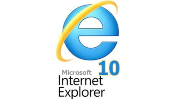 Microsoft's Internet Explorer 10 now out for Windows 7