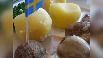 Off the menu: Ikea halts meatball sales in Europe after horsemeat found