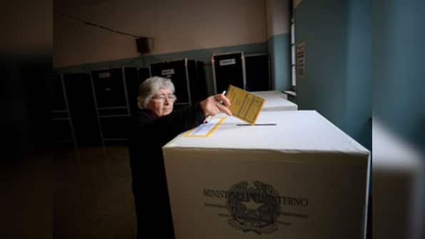 Protest votes increase uncertainty in Italy election