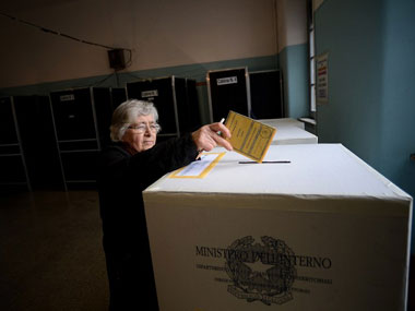 Protest votes increase uncertainty in Italy election Protest votes increase uncertainty in Italy election