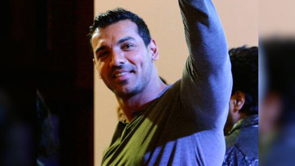 John Abraham takes female journos on date, denies promotional stunt