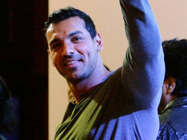 John Abraham takes female journos on date, denies promotional stunt