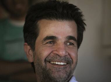 Jafar Panahi. Reuters.