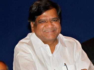 Jagadish Shettar. PTI