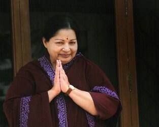 J Jayalalithaa. AFP