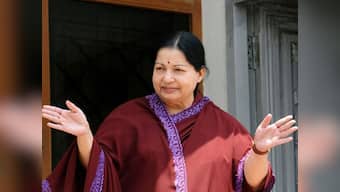 Jayalalithaa calls Chidu's budget a 'damp squib'