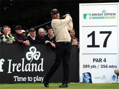 Jeev tied for 22nd after 1st round of Dubai Desert Classic Jeev tied for 22nd after 1st round of Dubai Desert Classic