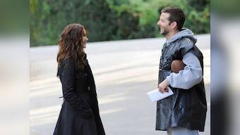 Jennifer Lawrence's Silver Linings Playbook outfits up for auction