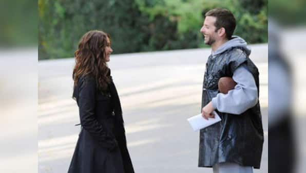 Jennifer Lawrence's Silver Linings Playbook outfits up for auction