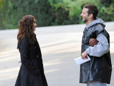 Jennifer Lawrence's Silver Linings Playbook outfits up for auction Jennifer Lawrence's Silver Linings Playbook outfits up for auction