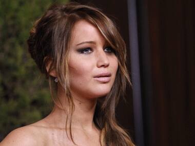 Jennifer Lawrence. Reuters. 