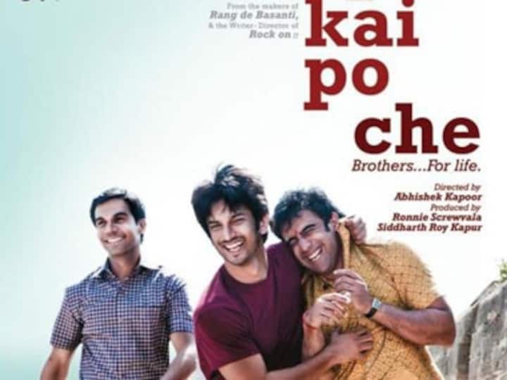 Kai Po Che! as good as 3 Idiots: Chetan Bhagat