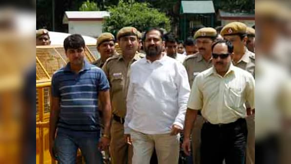 Suresh Kalmadi, Abhay Chautala's appointment as IOA patrons shames Indian sport