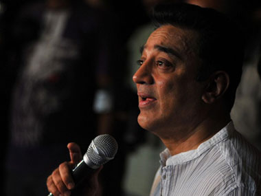 Why Kamal Haasan feels 'enough is enough' Why Kamal Haasan feels 'enough is enough'