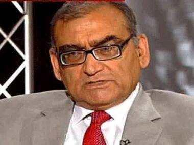Markandey Katju. IBN Live. 