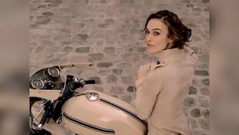 Knightley's Chanel ad banned from children's programming