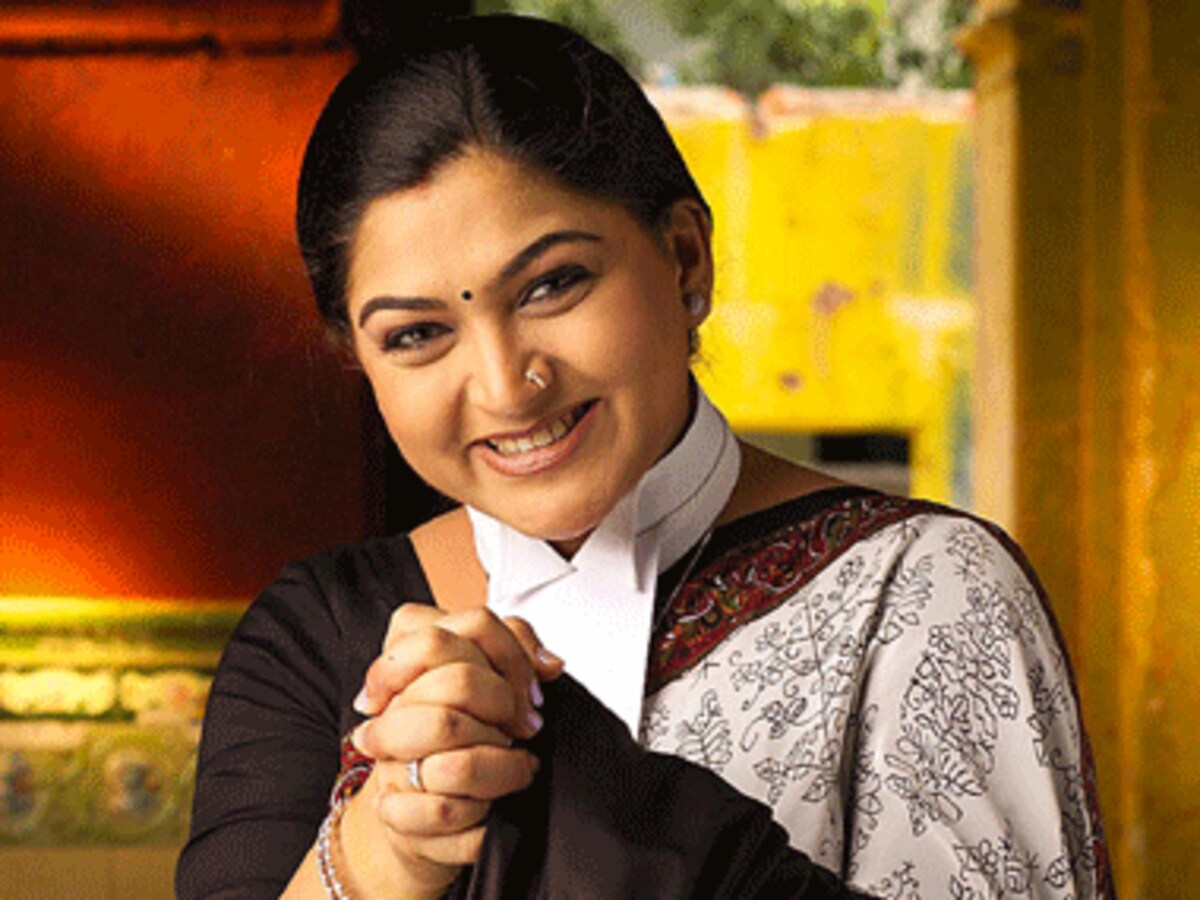Tamil Actor Kushboo Sex Videos - Joined Congress because of my sensibilities: Kushboo-Politics News ,  Firstpost