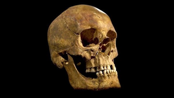 500-year-old remains of King Richard III found under parking lot