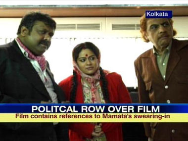 Now! Censor board axes film about Didi's Singur anti-Nano agitation Now! Censor board axes film about Didi's Singur anti-Nano agitation