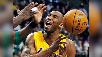 Bryant leads Lakers past Nets for third straight victory