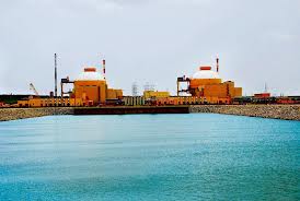 Commercial operation of Kudankulam plant may begin next month Commercial operation of Kudankulam plant may begin next month