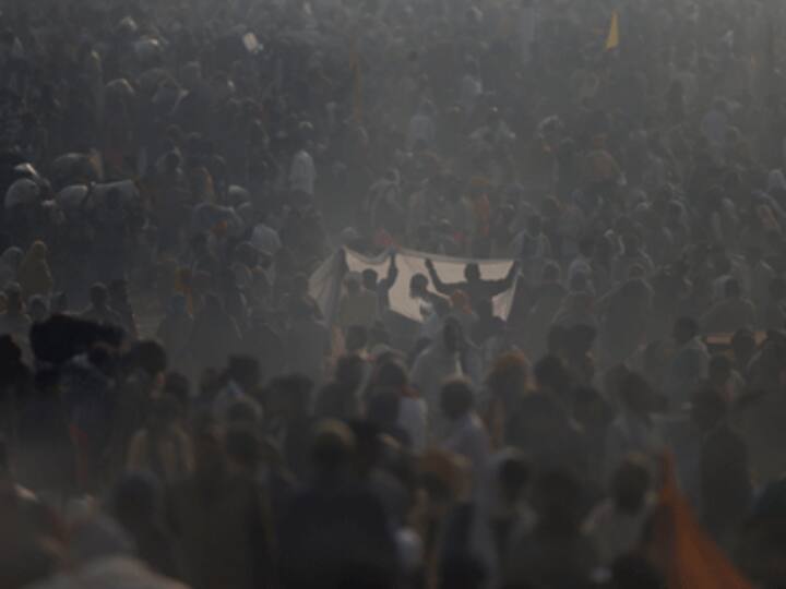 Kumbh tragedy: Mela in-charge Azam Khan blames TV channels Kumbh tragedy: Mela in-charge Azam Khan blames TV channels