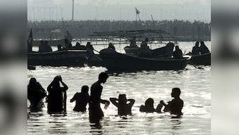 Maha Kumbh celebrations: Over 12,000 Hindus gather in Kashmir