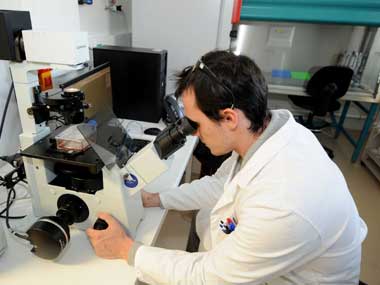 Now, nano particles mimic proteins Now, nano particles mimic proteins