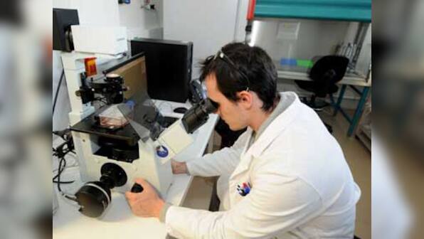 Now, nano particles mimic proteins