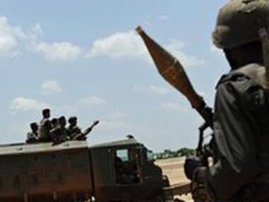 Human Rights Watch want security force members to be held criminally liable for abuses. Getty Images