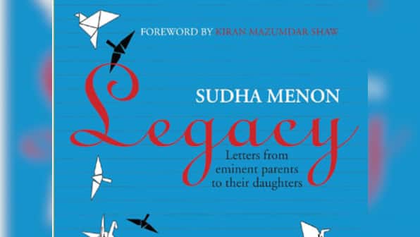 Why Sudha Menon’s book 'Legacy' is true to its name