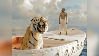 Life of Pi voted most mistake-free Oscar-worthy movie