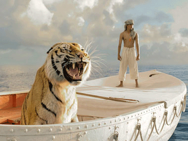 Life of Pi voted most mistake-free Oscar-worthy movie Life of Pi voted most mistake-free Oscar-worthy movie