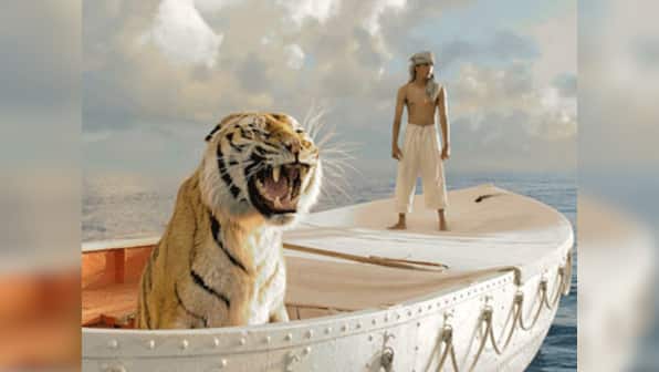 Life of Pi voted most mistake-free Oscar-worthy movie